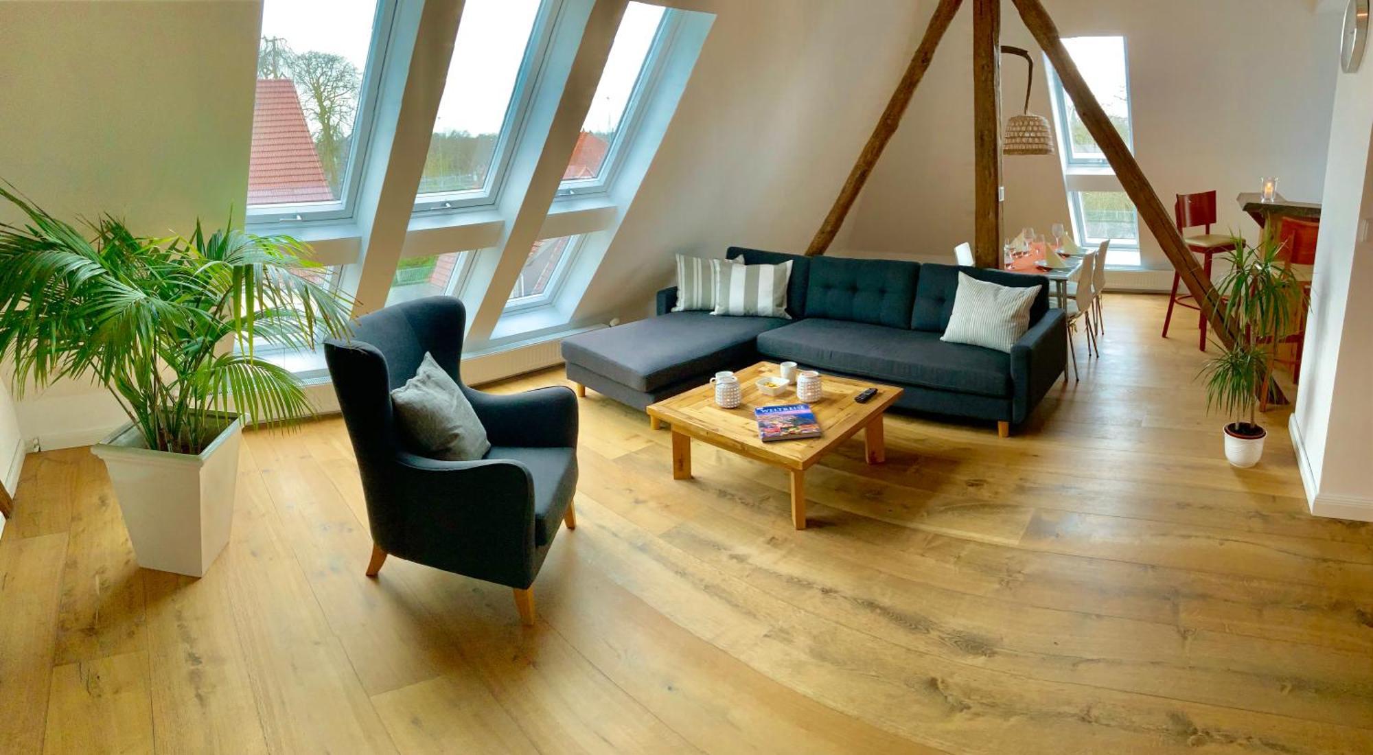 Rosen Villa Kappeln Luaran gambar