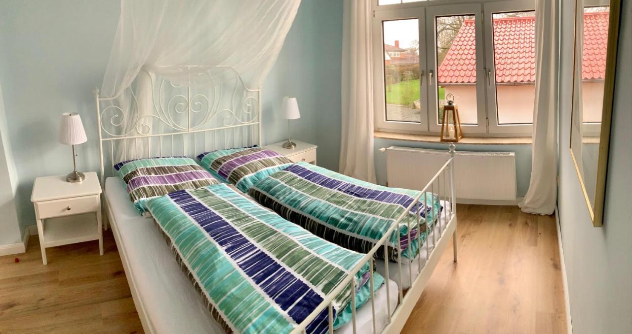 Rosen Villa Kappeln Luaran gambar