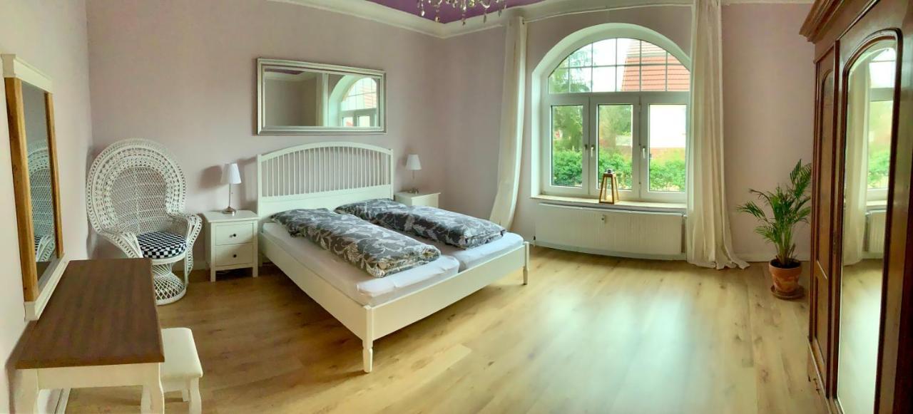 Rosen Villa Kappeln Luaran gambar