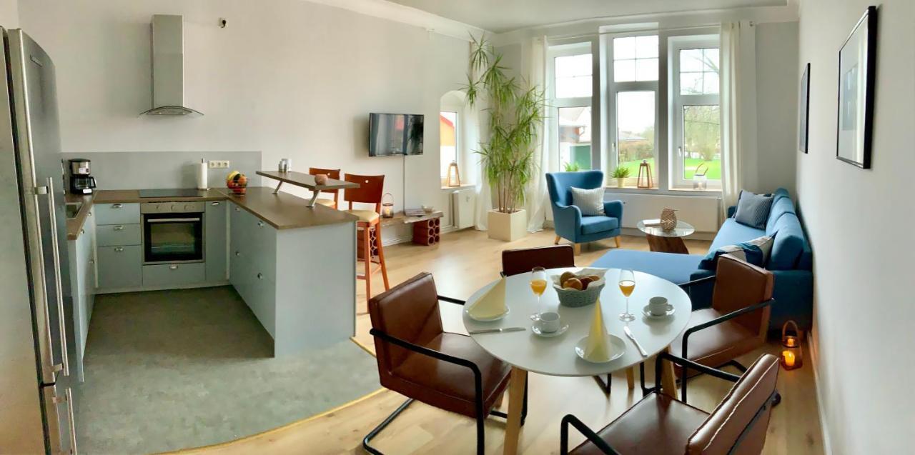 Rosen Villa Kappeln Luaran gambar