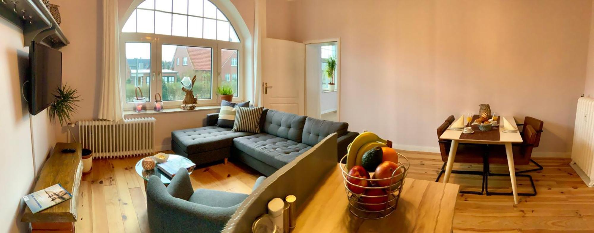 Rosen Villa Kappeln Bilik gambar