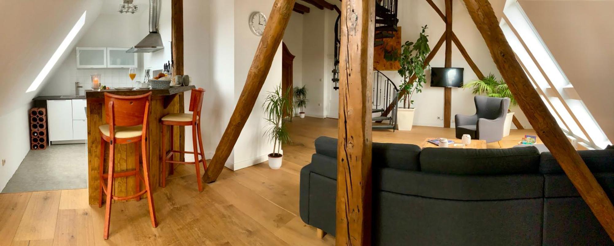 Rosen Villa Kappeln Bilik gambar