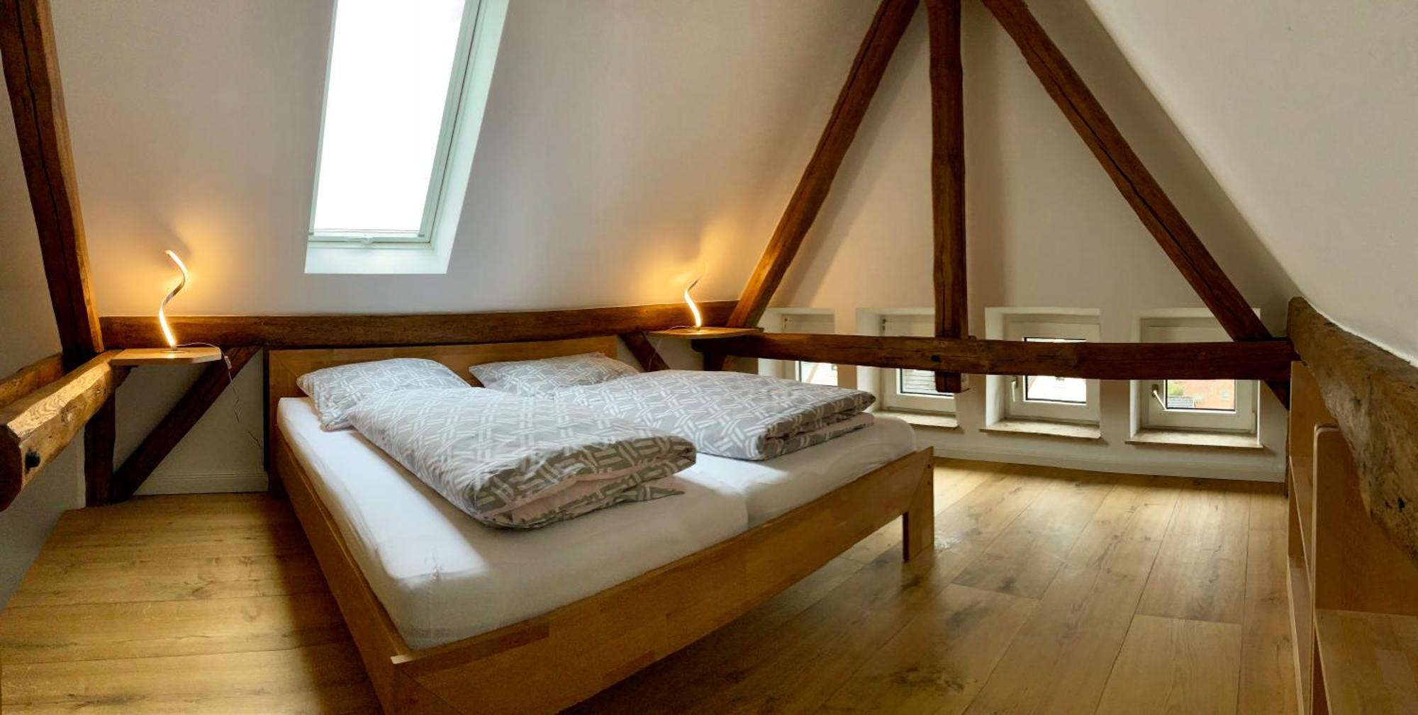 Rosen Villa Kappeln Bilik gambar