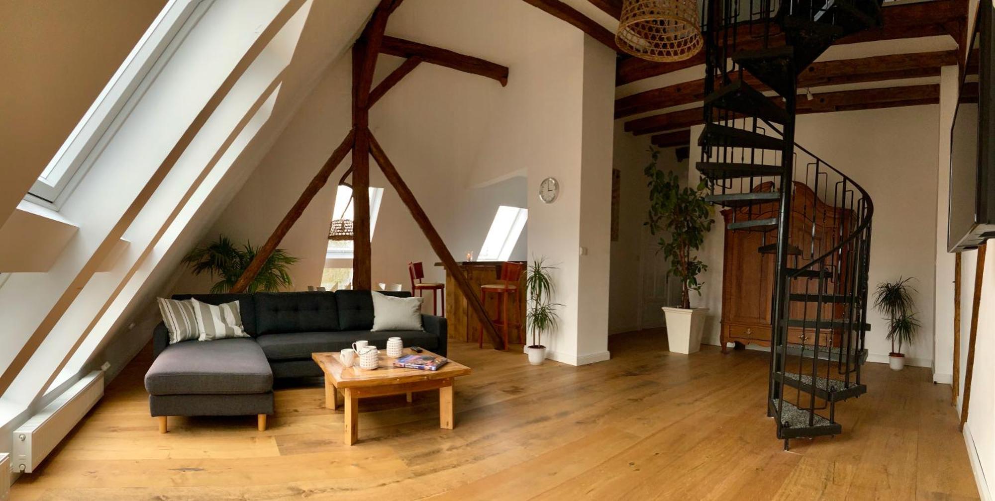 Rosen Villa Kappeln Bilik gambar