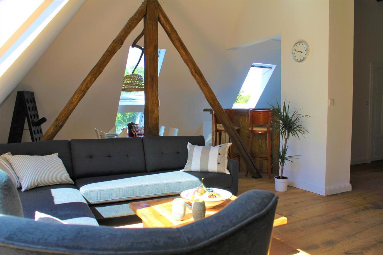 Rosen Villa Kappeln Luaran gambar