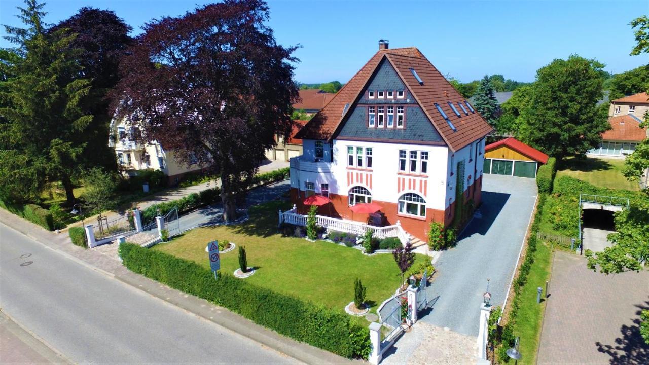 Rosen Villa Kappeln Luaran gambar