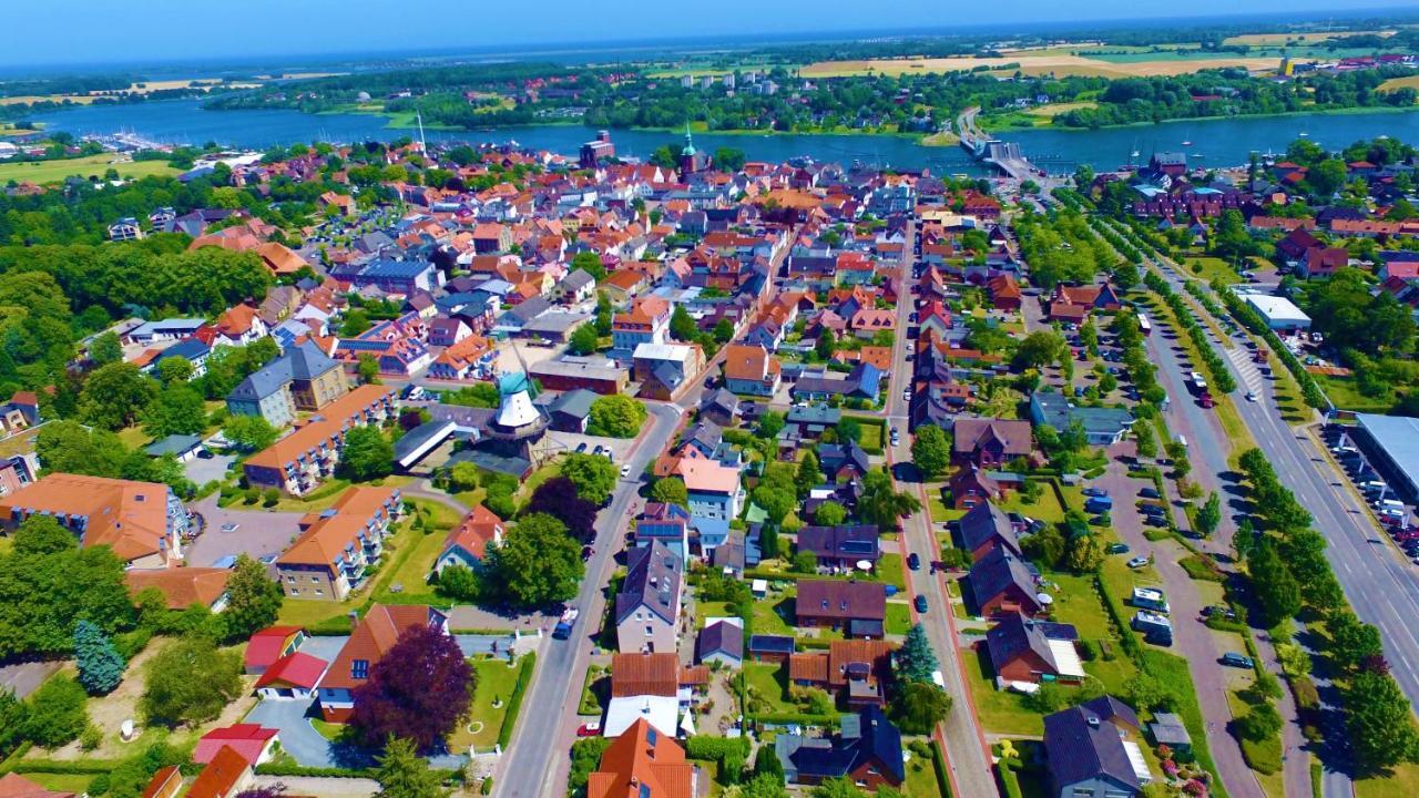 Rosen Villa Kappeln Luaran gambar