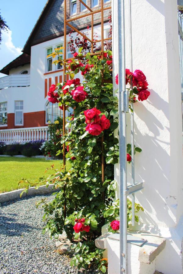 Rosen Villa Kappeln Luaran gambar