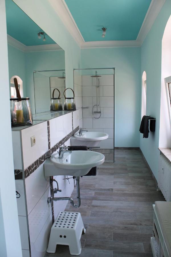 Rosen Villa Kappeln Luaran gambar