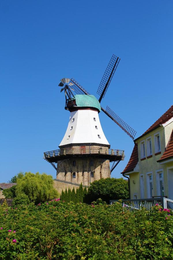 Rosen Villa Kappeln Luaran gambar