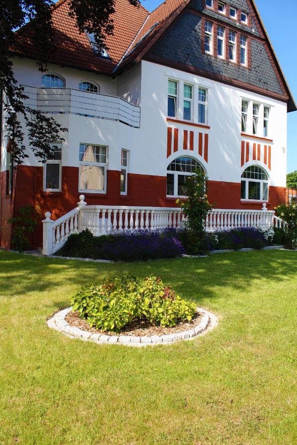 Rosen Villa Kappeln Luaran gambar